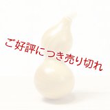 黄楊根付　ひょうたん（A）【岡壱名入り】【桐箱付き】（2025年3月掲載）