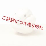 象牙根付　白蛇（象牙）【岡壱名入り】【桐箱付き】（2025年4月掲載）