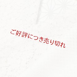 画像1: 半襟　コットンレース「野花」 （01）