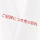 半襟　麻絽無地　薄色（うすいろ）（31）