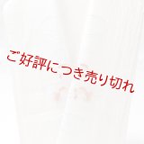 半襟　麻絽 刺繍いろいろ　（10）