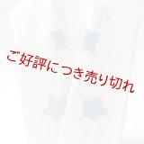 半襟　麻絽 刺繍いろいろ　（08）