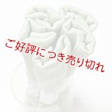 着付道具　きんち腰紐　長尺　山葵色（わさびいろ）（07）