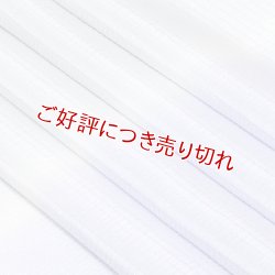 画像1: 帯揚げ　楊柳絽二色立別銀ちらし　（05）