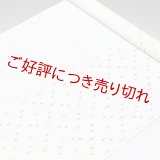帯揚げ　絽二色立別十字絣　（01）