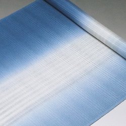 画像1: 帯揚げ　絽シケ引き　（06）