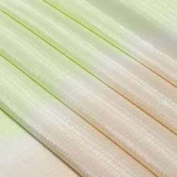 画像1: 帯揚げ　楊柳絽二色立別銀ちらし　（02）