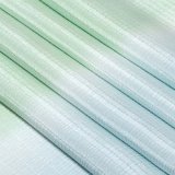 帯揚げ　楊柳絽二色立別銀ちらし　（03）
