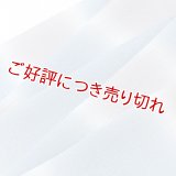 帯揚げ　絽二色段染め銀ちらし　（03）