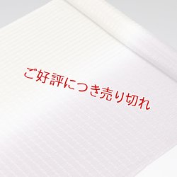 画像1: 帯揚げ　竪絽半々ぼかし　（01）