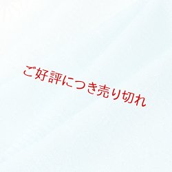 画像1: 帯揚げ　絽一色吸い上げぼかし　水色（みずいろ）（04）