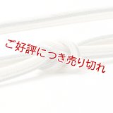 帯締め　レース綾杉立別銀突甲撚房　（03）