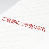 帯揚げ　絽一目絞り二色タヅナ 　（04）