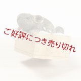 黄楊根付　鼠枡【岡壱名入り】【桐箱付き】（2025年6月掲載）