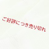 帯揚げ　絽青海波に千鳥ぼかし　（02）