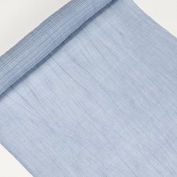 画像1: 帯揚げ　小千谷麻絽無地　（07）