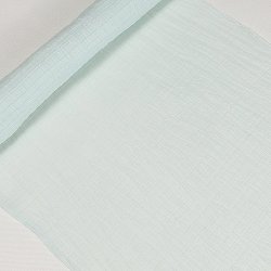 画像1: 帯揚げ　小千谷麻絽無地　（05）