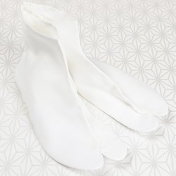 画像1: 麻足袋