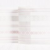 着付道具　紋紗伊達締め　広巾　献上柄　（05）