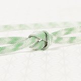 長尺帯締め　七宝ウェーブ　（03）