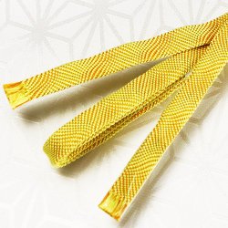画像1: 四分紐　七宝ウェーブ　（02）