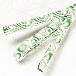 画像1: 四分紐　七宝ウェーブ　（03）