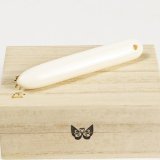 べら（象牙）B 　（2025年9月6日掲載）