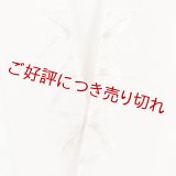 刺繍半襟　羽根　サモンピンク（02）