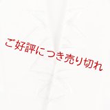 刺繍半襟　羽根　ホワイト（03）