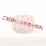 黄楊根付　ジャック・オー・ランタン【岡壱名入り】【桐箱付き】（2025年9月27日掲載）