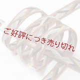 帯締め　武田組山道配色　（02）