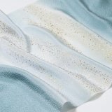 帯揚げ　霞取り金ちらし　（03）