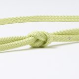 帯締め　平唐片二段水玉小田巻房　（03）