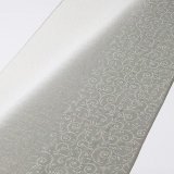 帯揚げ　防染染め分け唐草　（02）