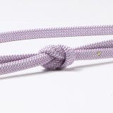 帯締め　平唐片二段水玉小田巻房　（05）