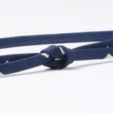 帯締め　内記両胴うろこ柄撚房　（05）