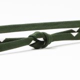 帯締め　内記両胴うろこ柄撚房　（03）