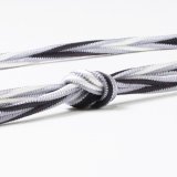 帯締め　洋角ひねり二本合わせ撚房　（07）