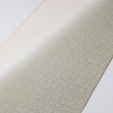 帯揚げ　防染染め分け唐草　（01）