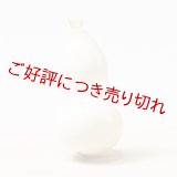 象牙根付　ひょうたん（象牙）【岡壱名入り】【桐箱付き】（2025年10月27日掲載）