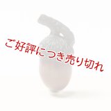 黄楊根付　団栗（A）【岡壱名入り】【桐箱付き】（2025年10月27日掲載）
