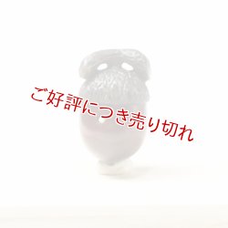 画像1: 黄楊根付　団栗（虫入り）【岡壱名入り】【桐箱付き】（2025年10月27日掲載）