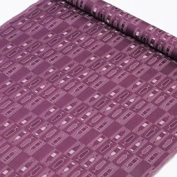 画像1: 帯揚げ　ワインで乾杯　レーズン（07）