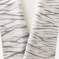 画像1: 半襟　叢雲絞り（草木染）　ぶどう（10）