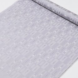 画像1: 帯揚げ　ワインで乾杯　ラベンダーグレイ （09）