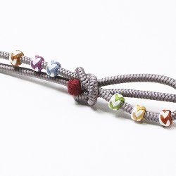 画像1: 長尺帯締め　洋角小田巻移動　（15）