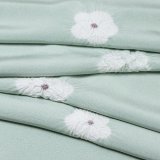 帯揚げ　輪出し小帽子に傘巻き　（03）