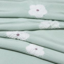 画像1: 帯揚げ　輪出し小帽子に傘巻き　（03）