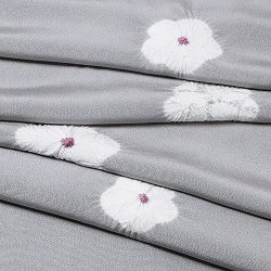 画像1: 帯揚げ　輪出し小帽子に傘巻き　（06）