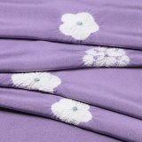 帯揚げ　輪出し小帽子に傘巻き　（05）